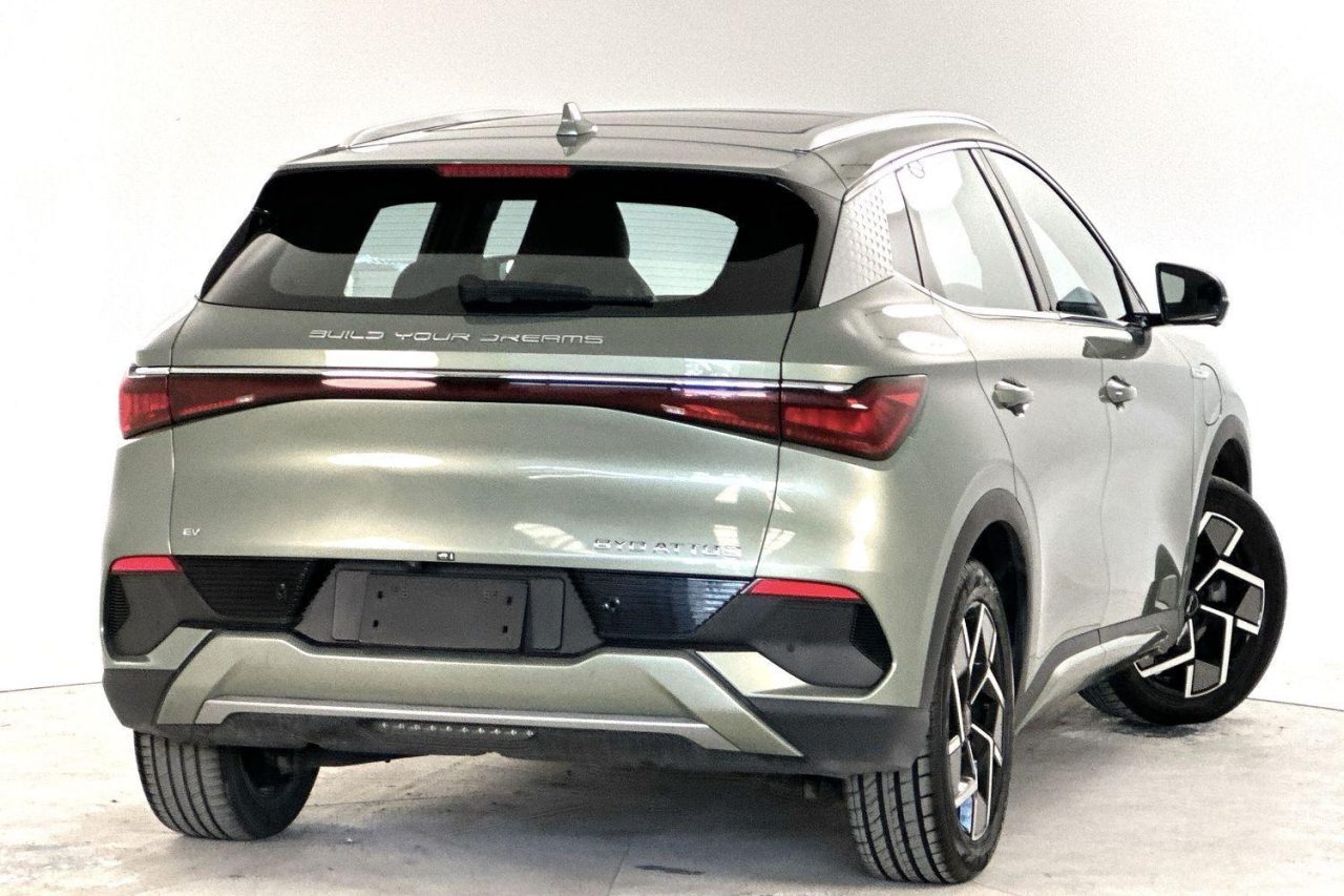 2023 BYD ATTO 3 Extended