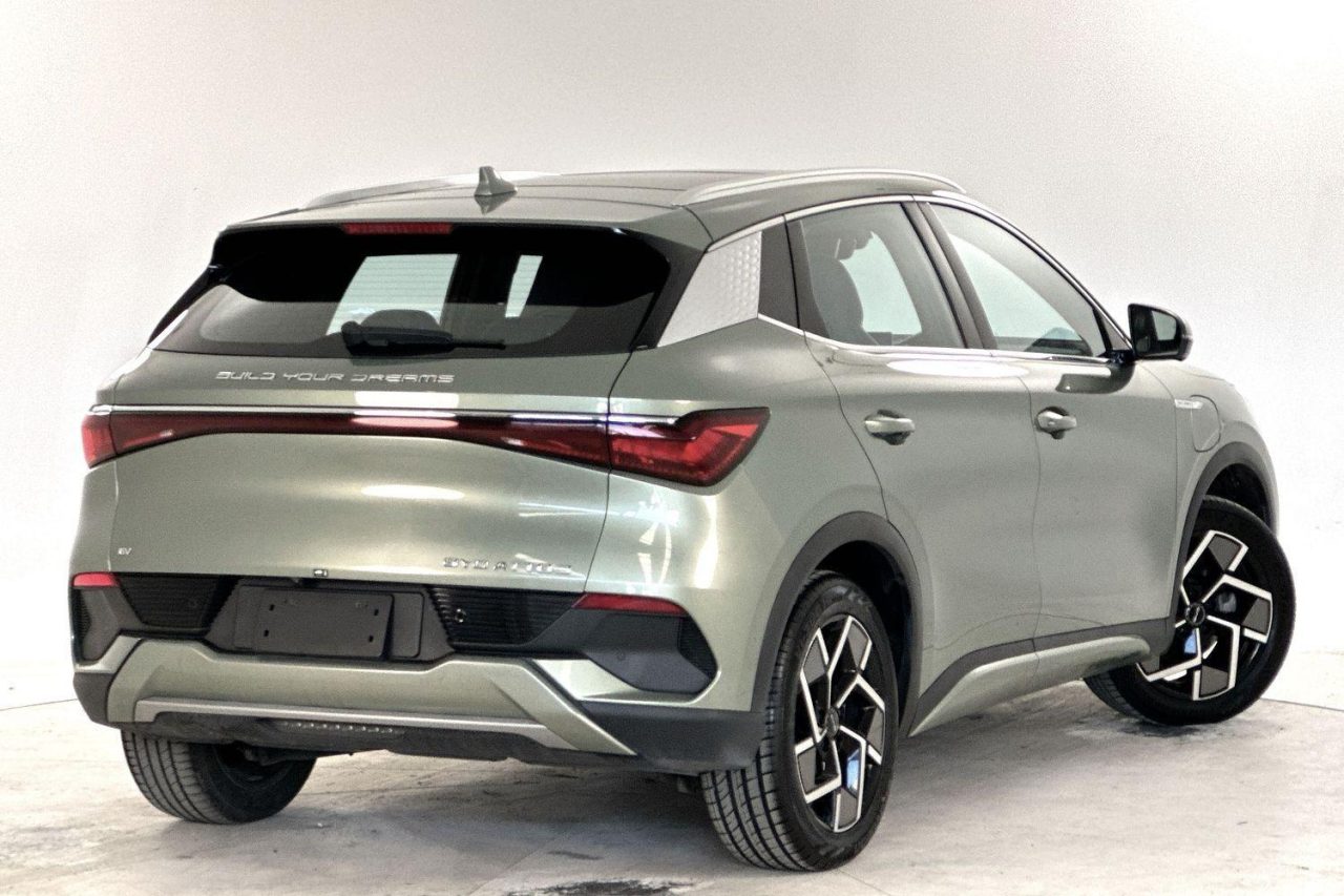 2023 BYD ATTO 3 Extended