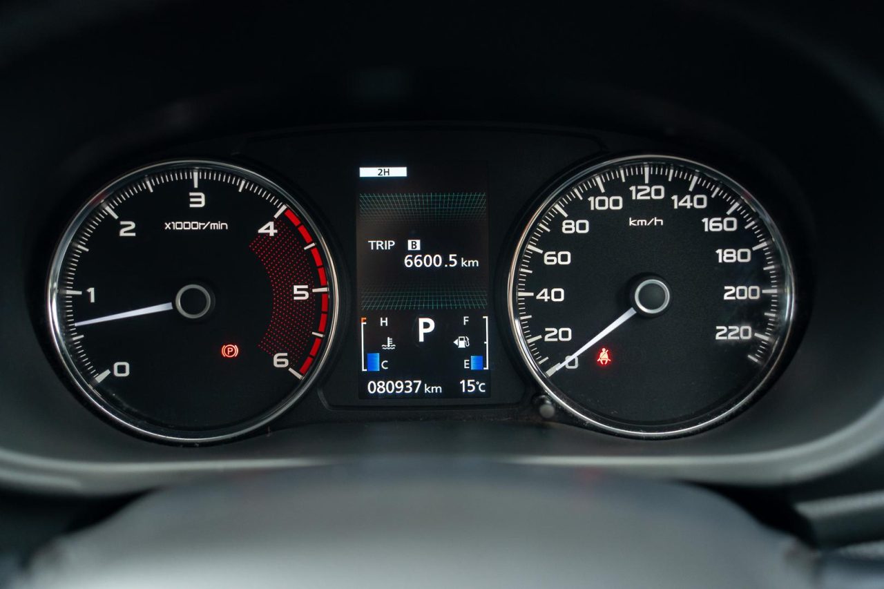 2020 Mitsubishi Pajero Sport GLS