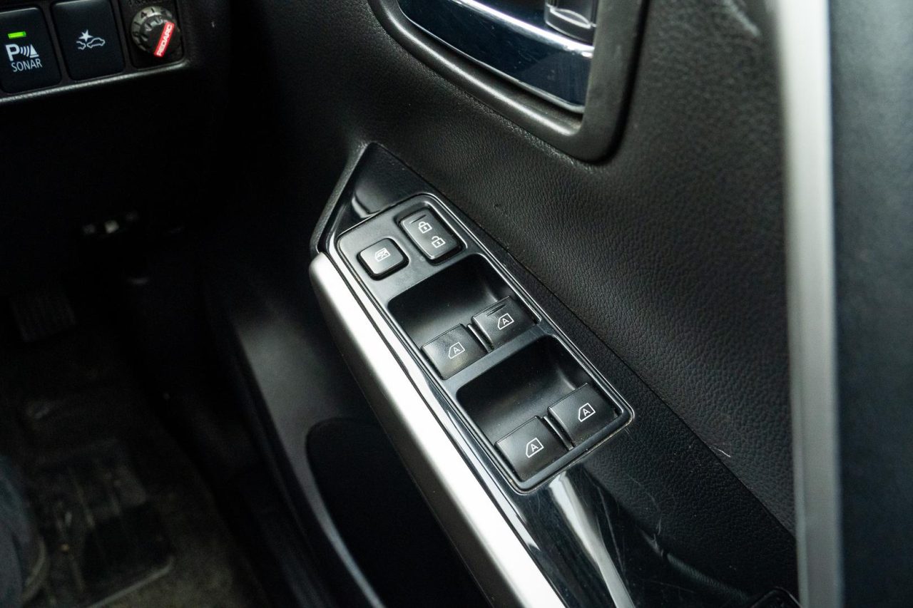 2020 Mitsubishi Pajero Sport GLS