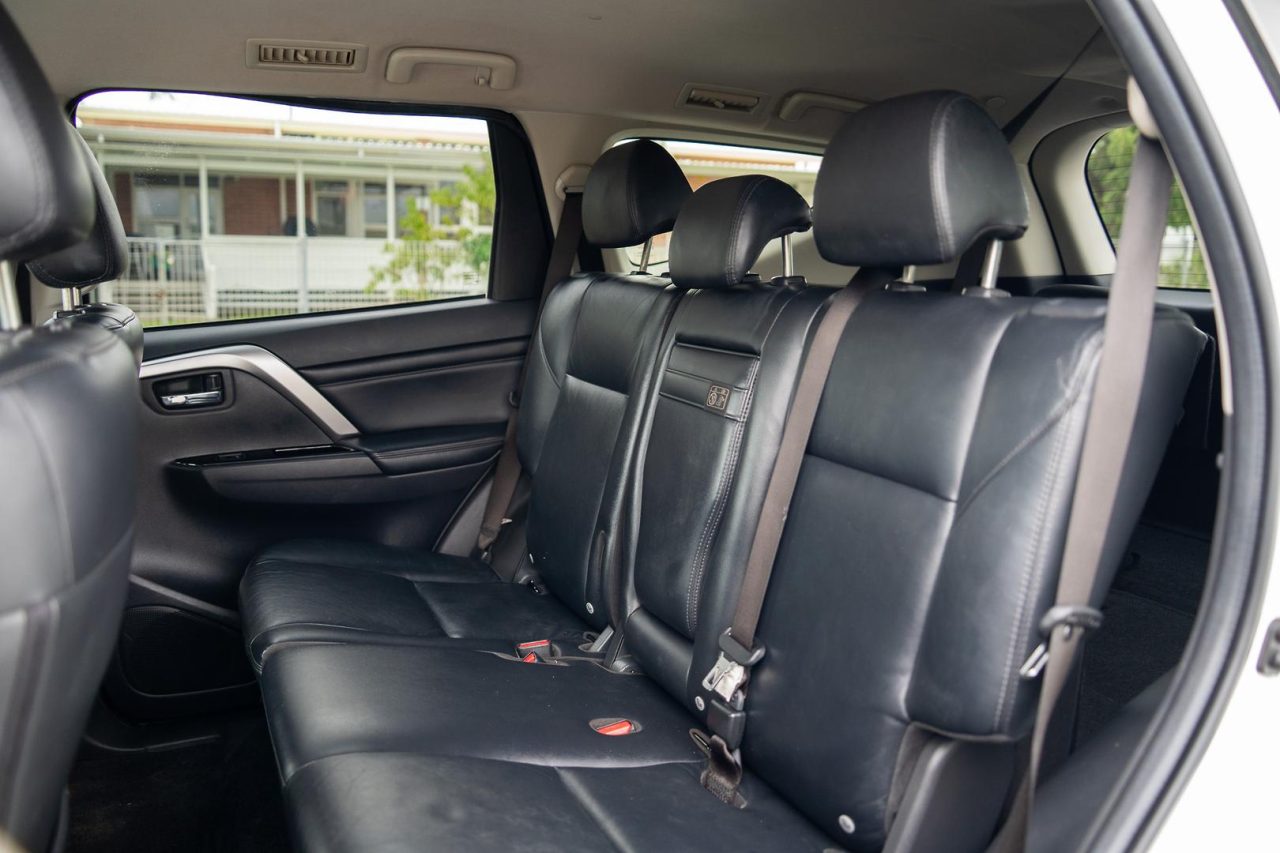 2020 Mitsubishi Pajero Sport GLS