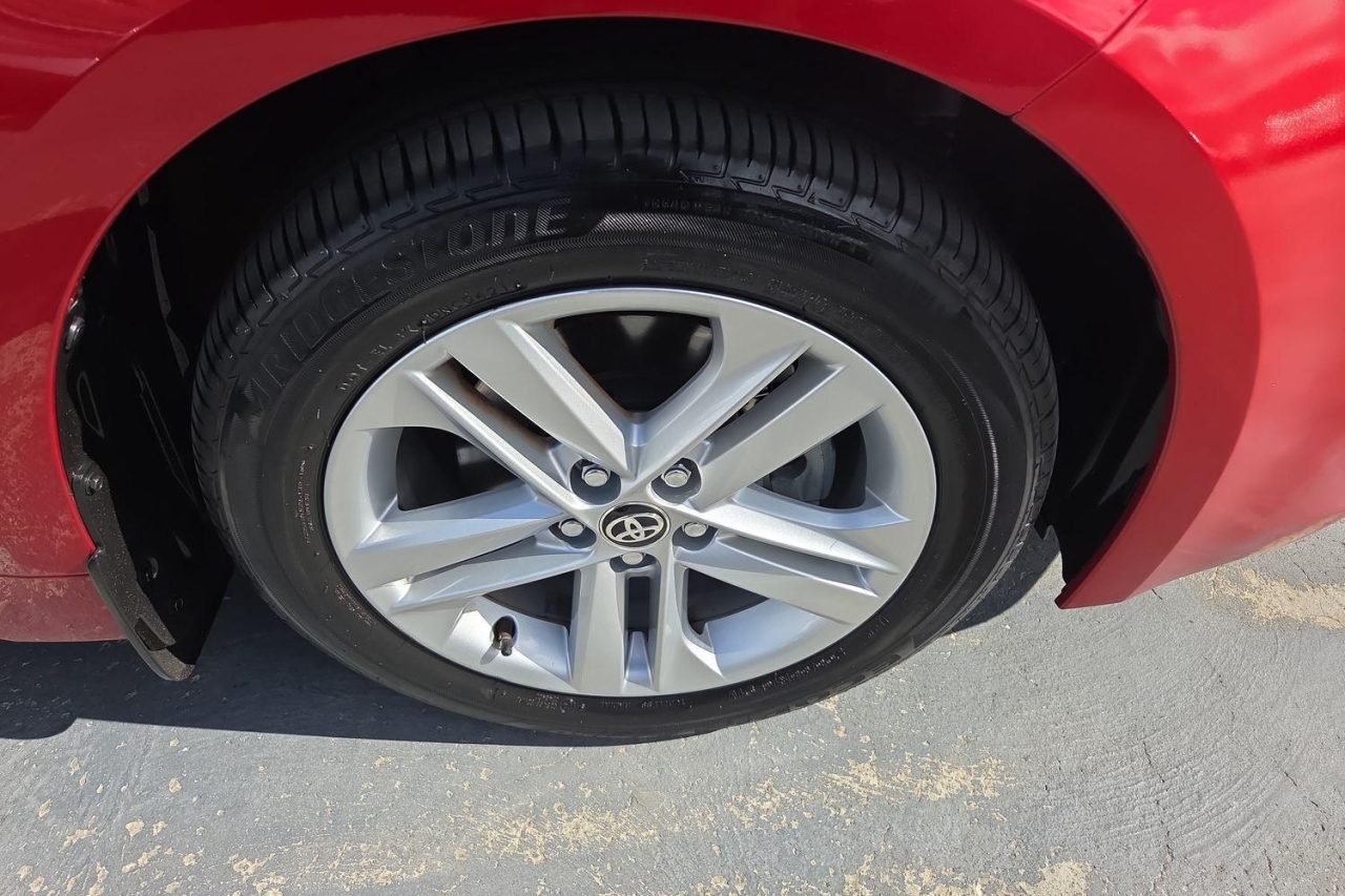 2021 Toyota Corolla Ascent Sport