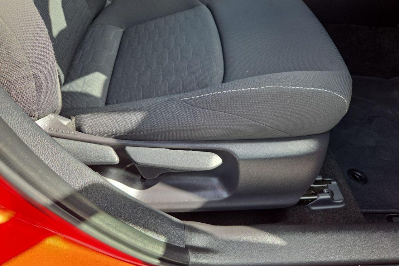 2021 Toyota Corolla Ascent Sport