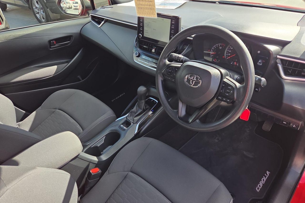 2021 Toyota Corolla Ascent Sport