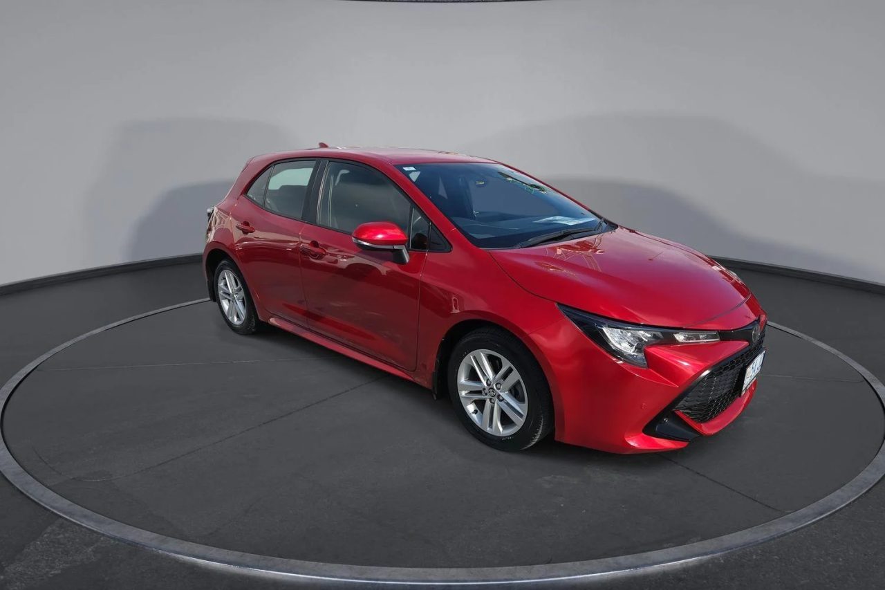 2021 Toyota Corolla Ascent Sport