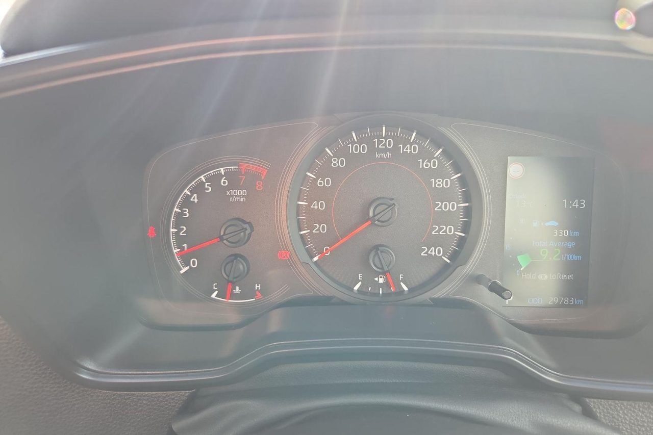 2021 Toyota Corolla Ascent Sport