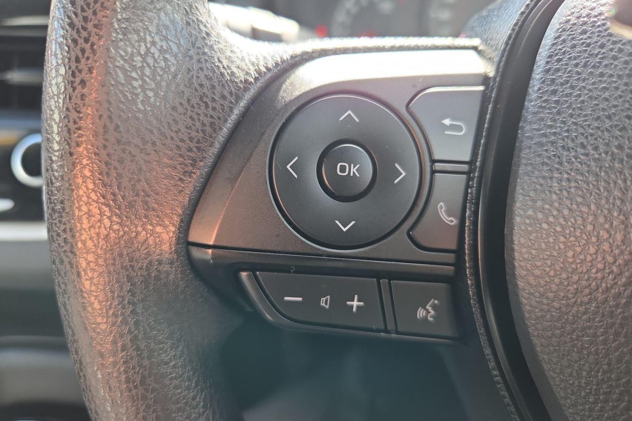 2021 Toyota Corolla Ascent Sport