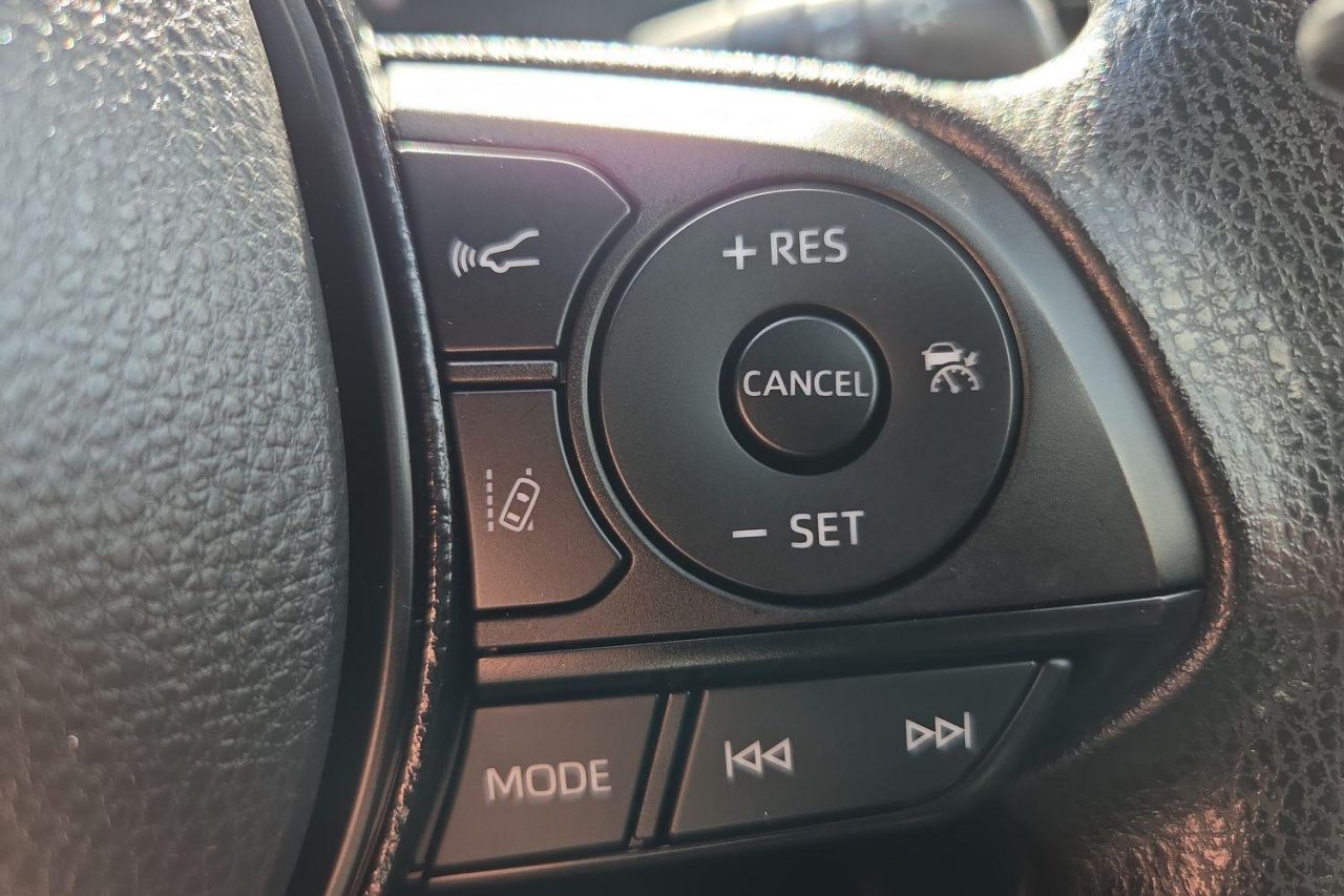 2021 Toyota Corolla Ascent Sport