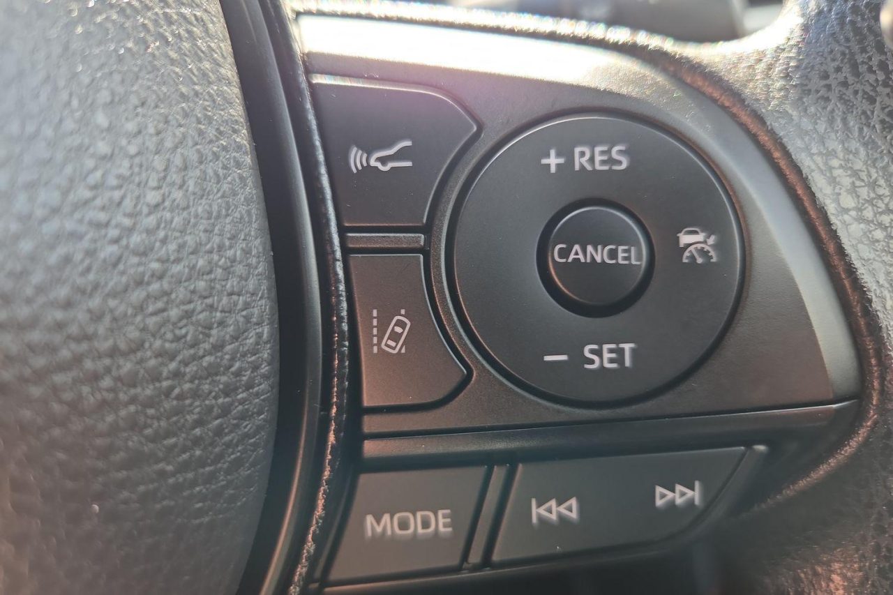 2021 Toyota Corolla Ascent Sport
