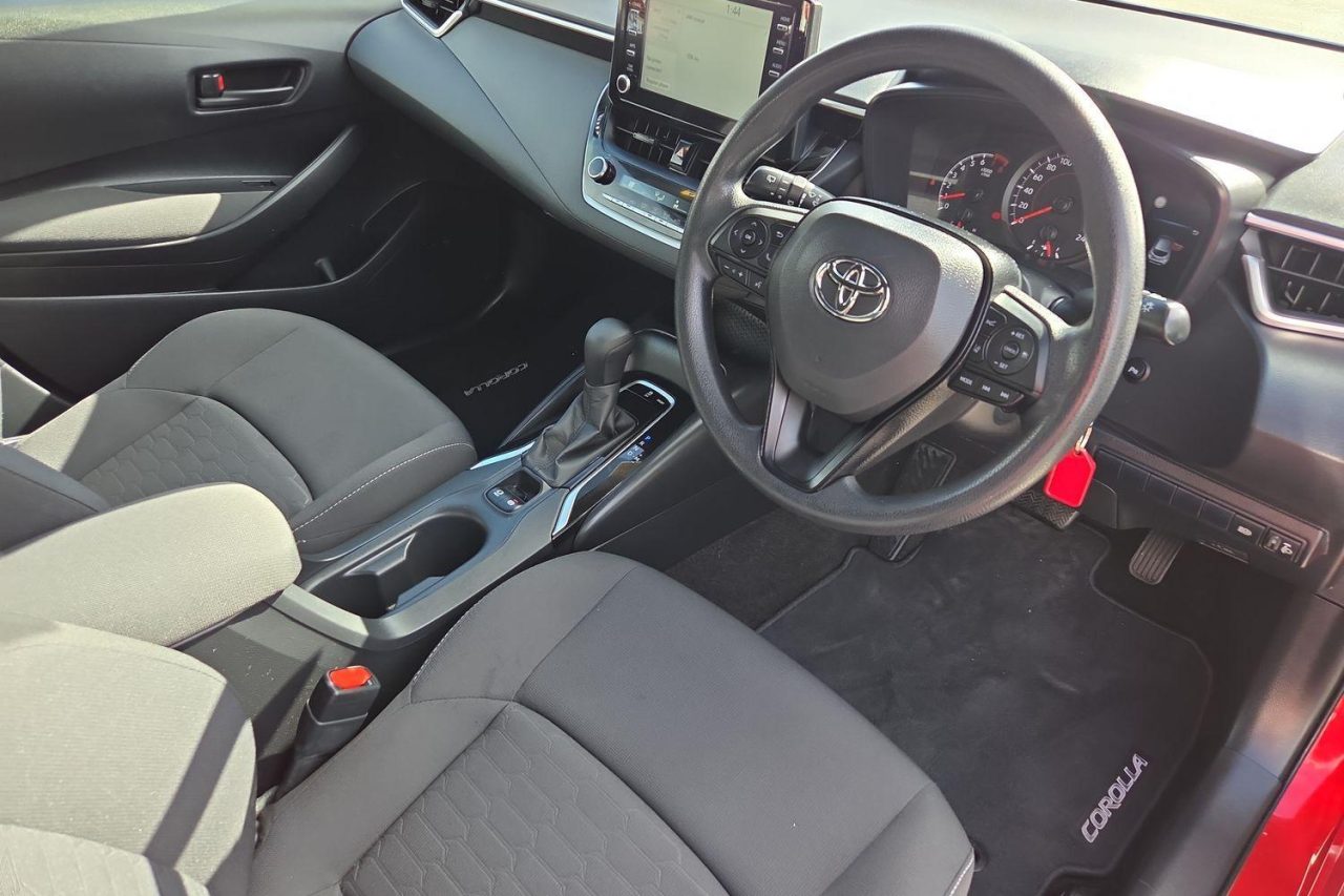 2021 Toyota Corolla Ascent Sport