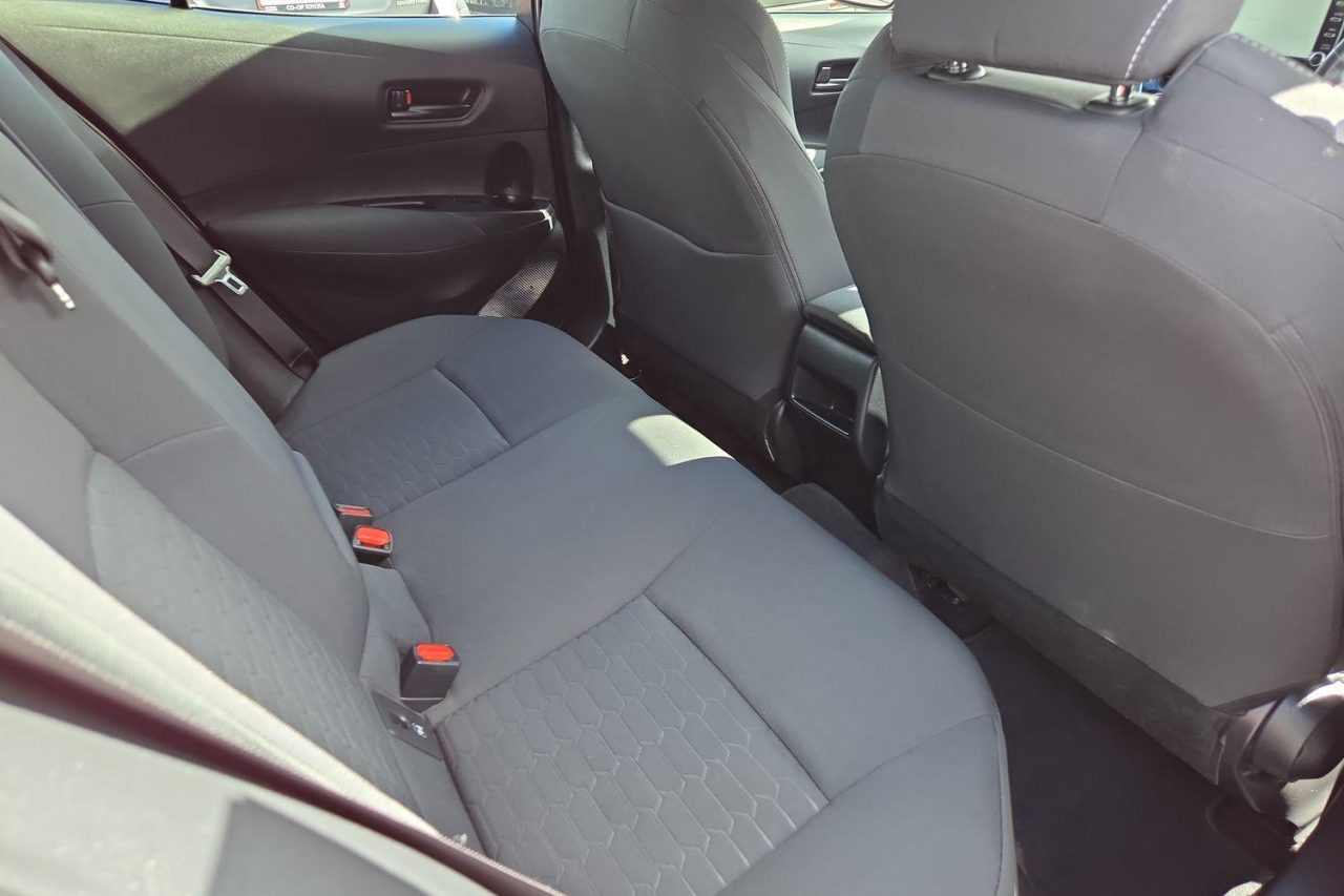 2021 Toyota Corolla Ascent Sport