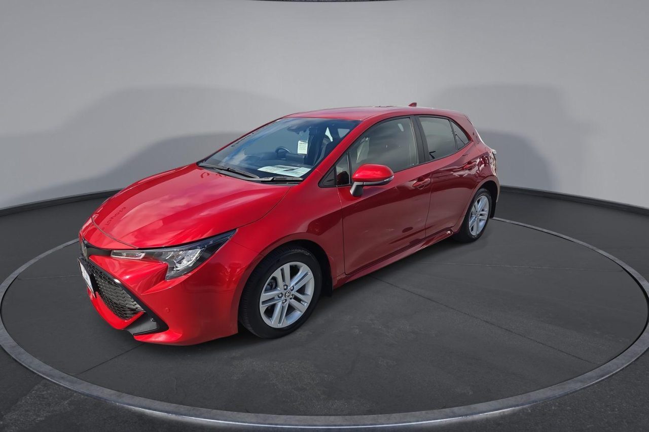 2021 Toyota Corolla Ascent Sport