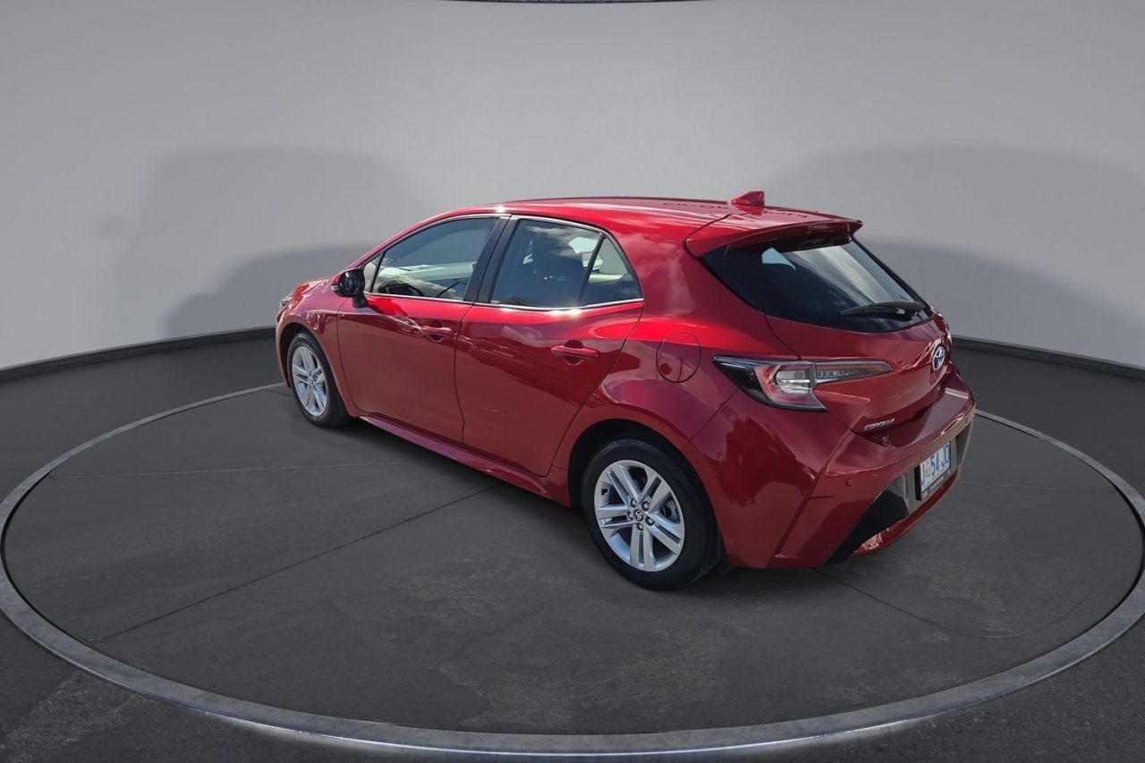2021 Toyota Corolla Ascent Sport