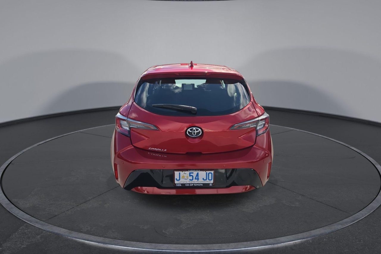2021 Toyota Corolla Ascent Sport