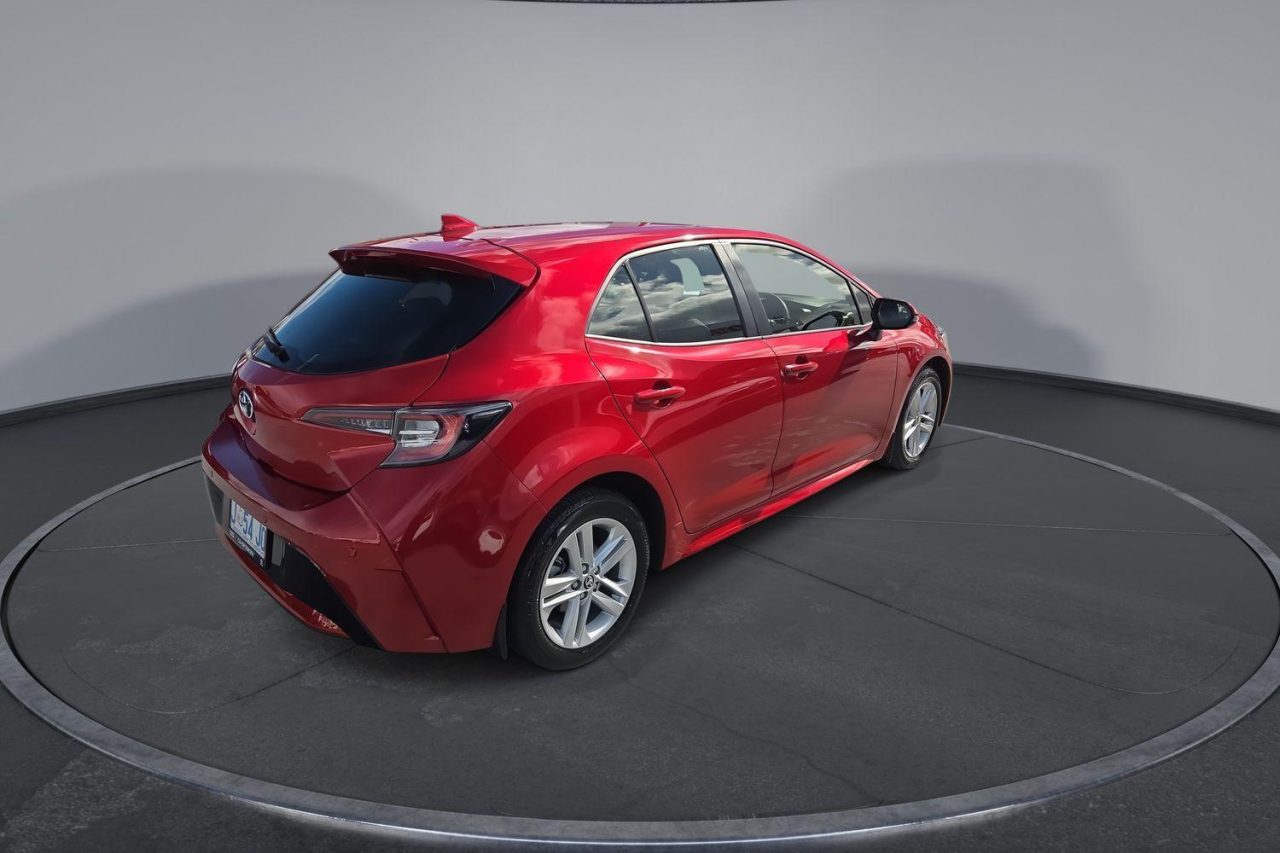 2021 Toyota Corolla Ascent Sport