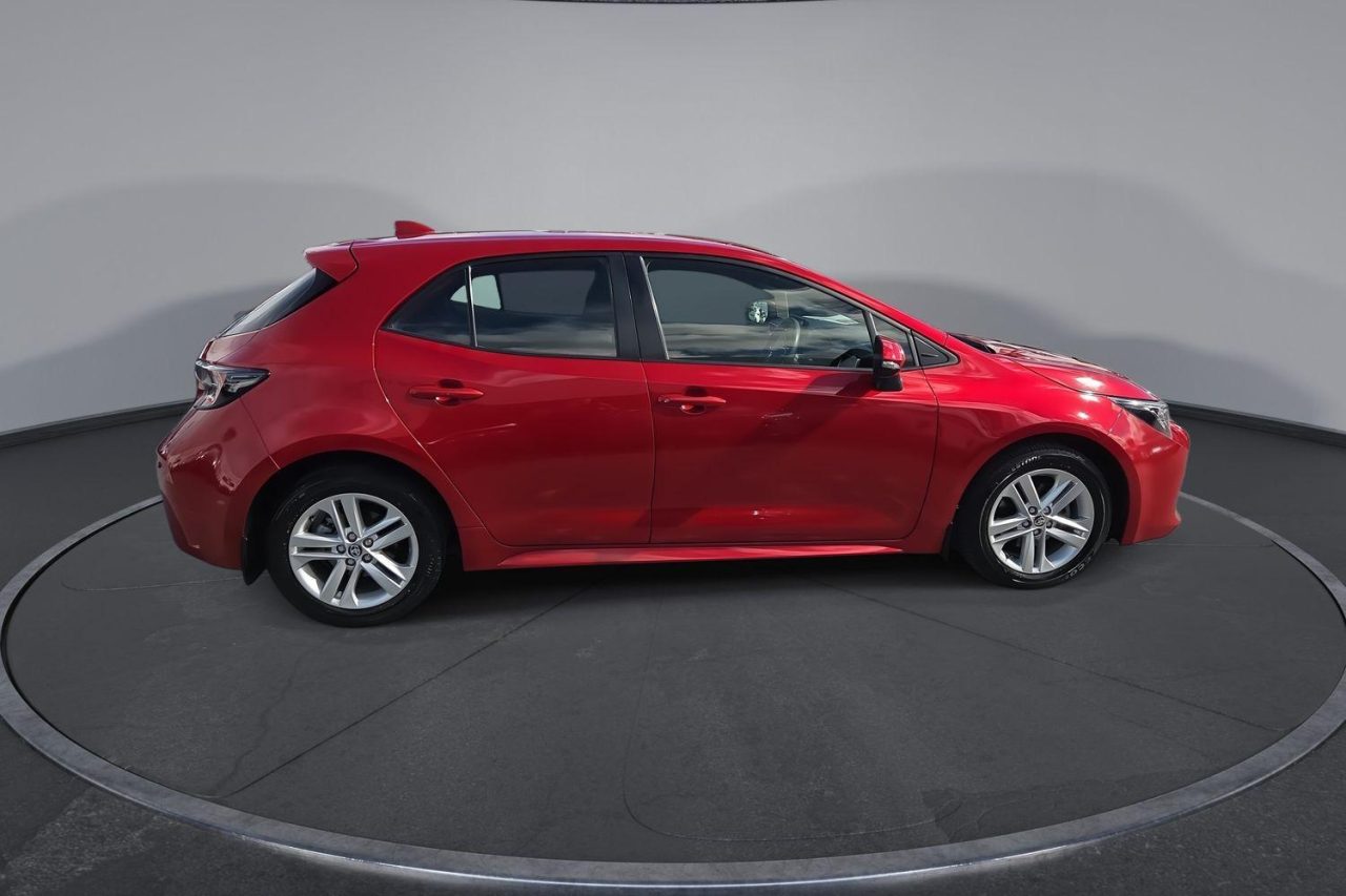 2021 Toyota Corolla Ascent Sport