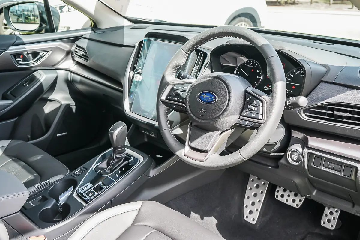 2026 Subaru Impreza G6 MY26 2.0S Lineartronic AWD Citron Yellow 8 Speed Constant Variable Hatchback
