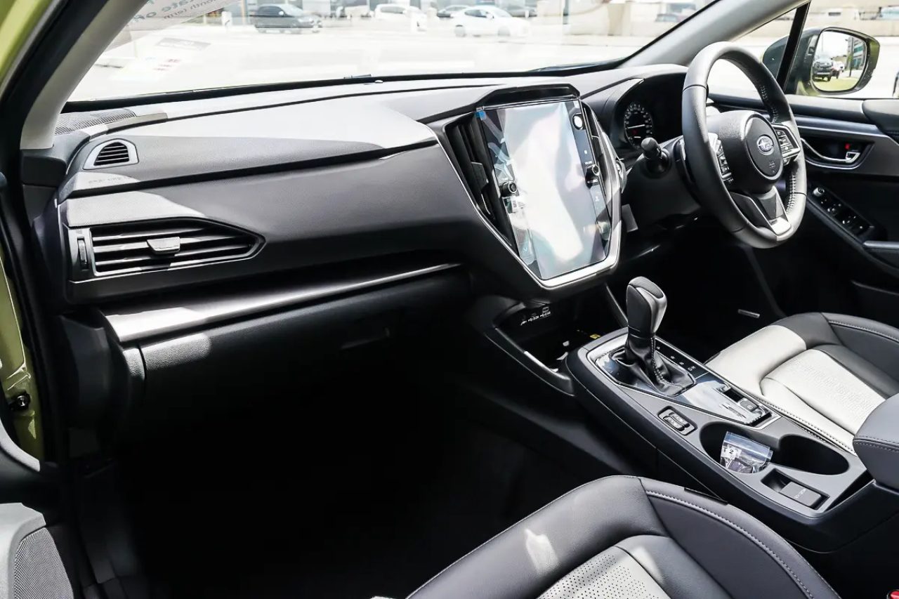 2026 Subaru Impreza G6 MY26 2.0S Lineartronic AWD Citron Yellow 8 Speed Constant Variable Hatchback