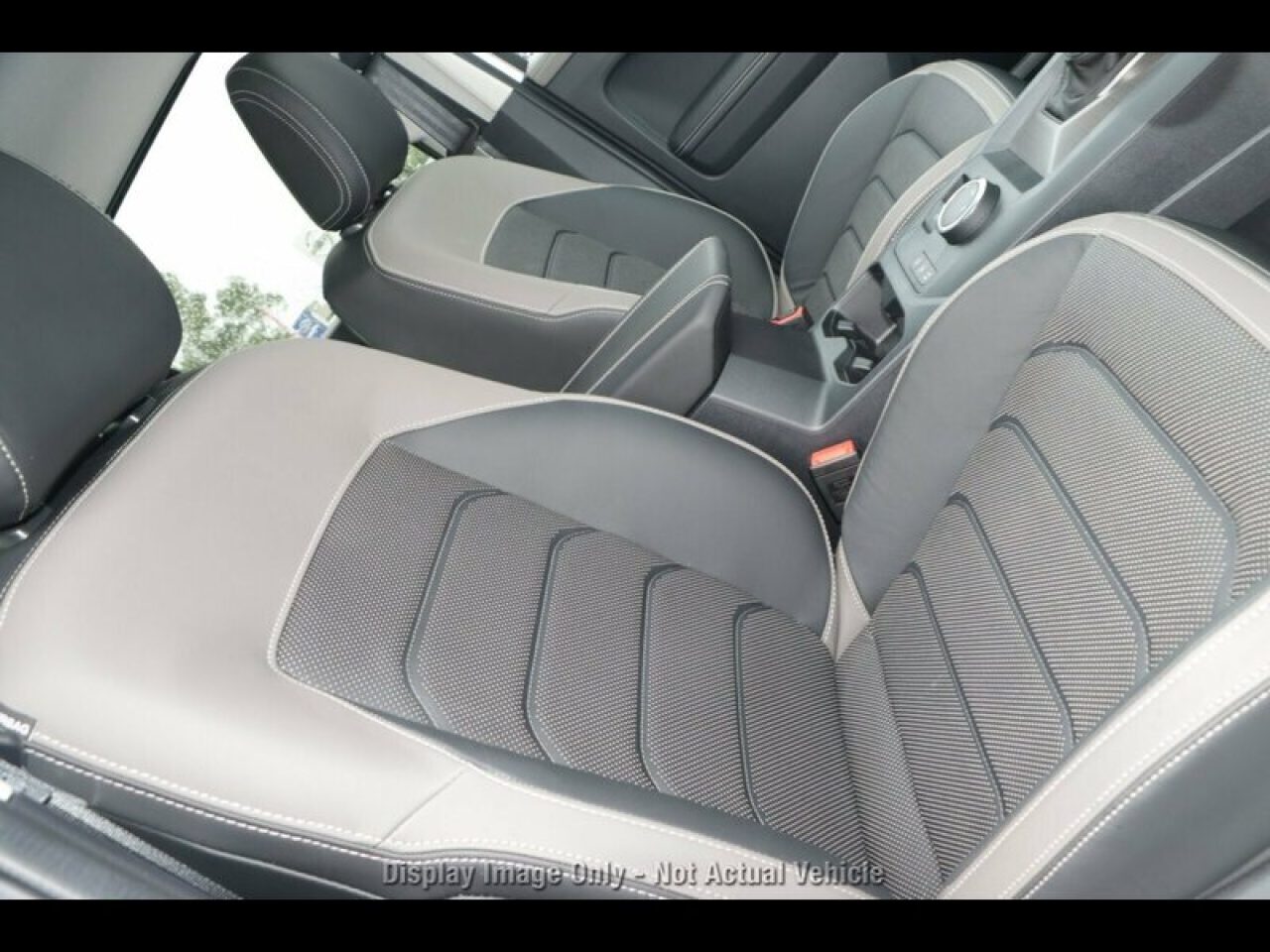 2026 Volkswagen Amarok TDI600 4MOTION Perm Style Utility (Clear White) New Car