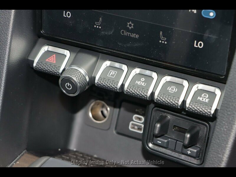 2026 Volkswagen Amarok TDI600 4MOTION Perm Style Utility (Clear White) New Car