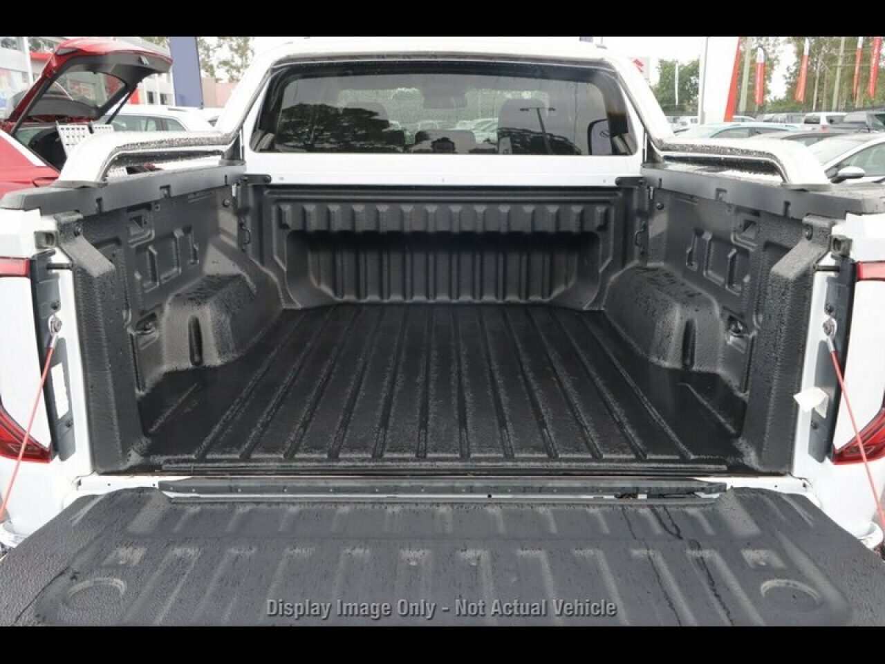 2026 Volkswagen Amarok TDI600 4MOTION Perm Style Utility (Clear White) New Car