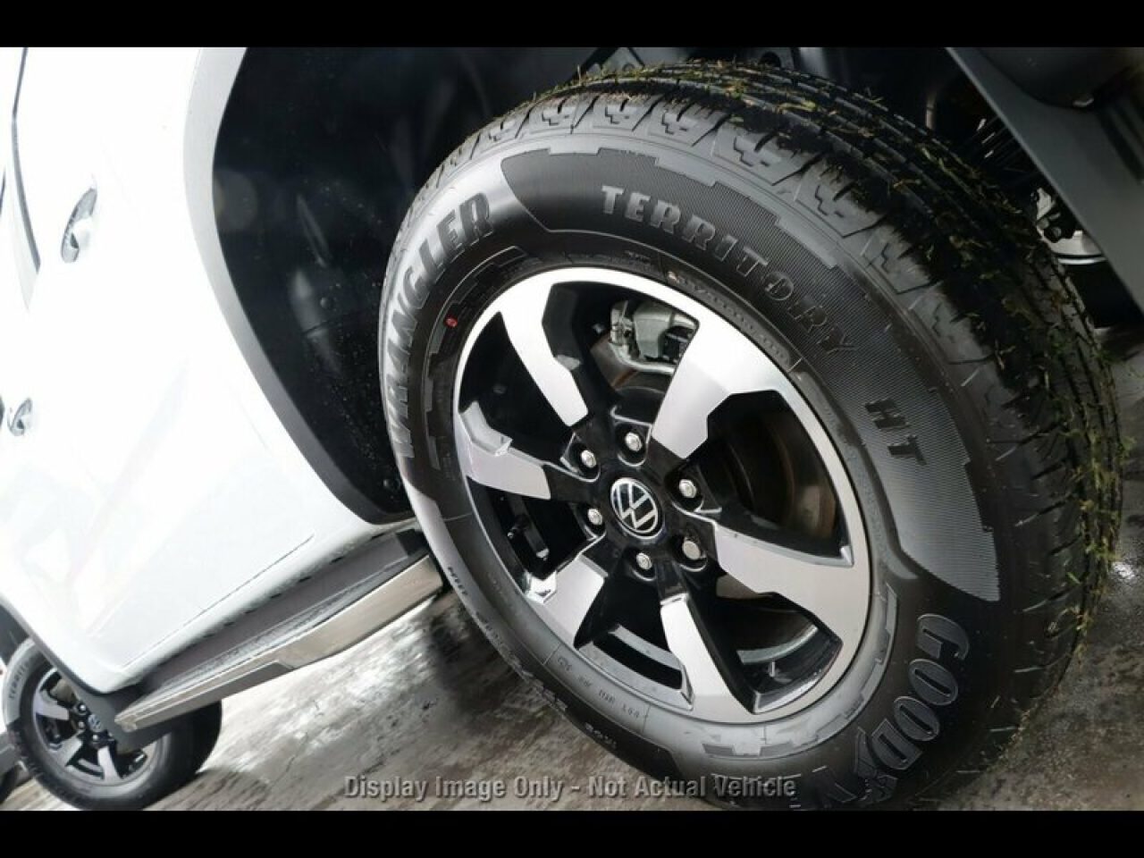 2026 Volkswagen Amarok TDI600 4MOTION Perm Style Utility (Clear White) New Car