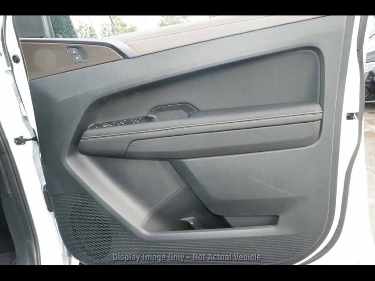 2026 Volkswagen Amarok TDI600 4MOTION Perm Style Utility (Clear White) New Car