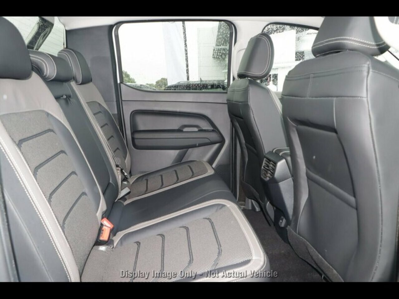 2026 Volkswagen Amarok TDI600 4MOTION Perm Style Utility (Clear White) New Car