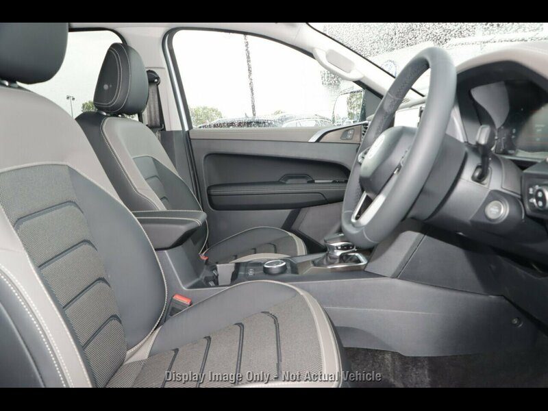 2026 Volkswagen Amarok TDI600 4MOTION Perm Style Utility (Clear White) New Car