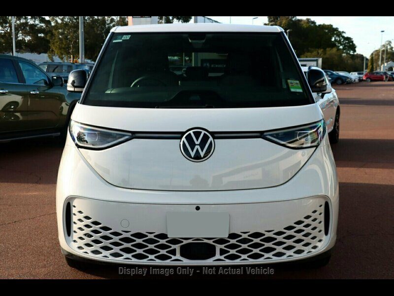 2025 Volkswagen ID. Buzz Pro SWB BEV560 Van Wagon (Candy White) New Car
