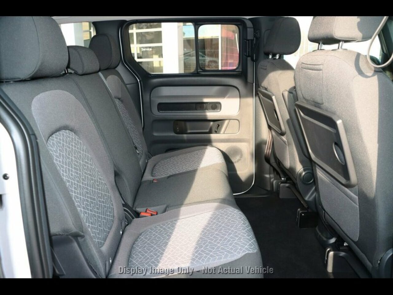 2025 Volkswagen ID. Buzz Pro SWB BEV560 Van Wagon (Candy White) New Car