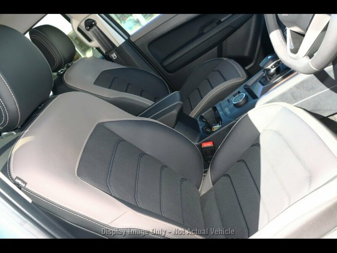 2026 Volkswagen Amarok TDI600 4MOTION Perm Style Utility (Medium Silver) New Car