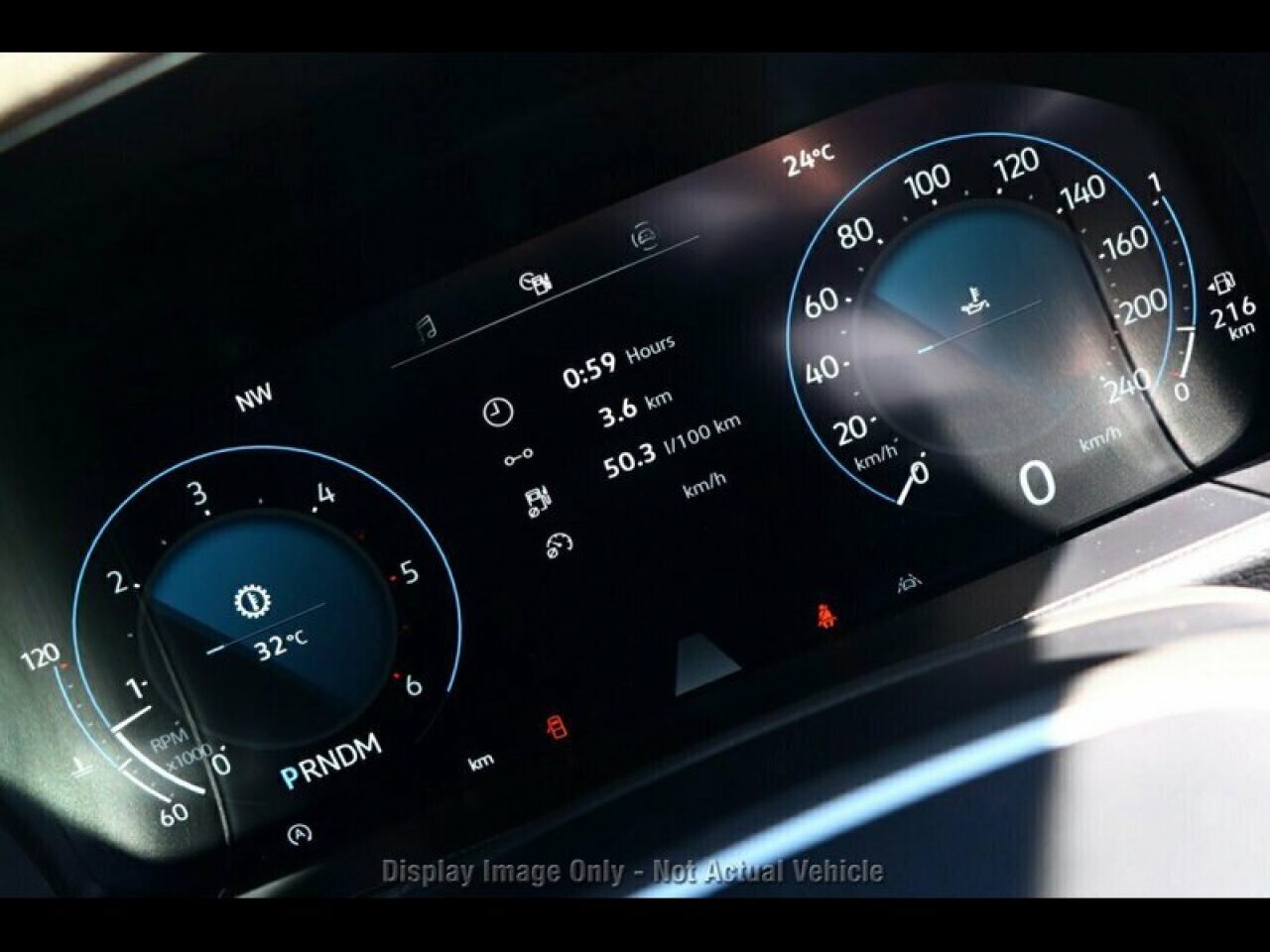 2026 Volkswagen Amarok TDI600 4MOTION Perm Style Utility (Medium Silver) New Car