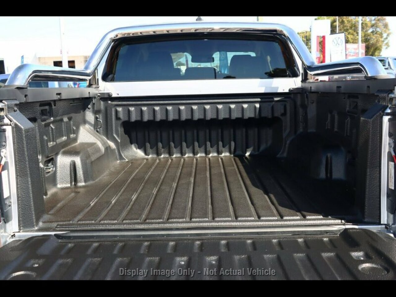 2026 Volkswagen Amarok TDI600 4MOTION Perm Style Utility (Medium Silver) New Car