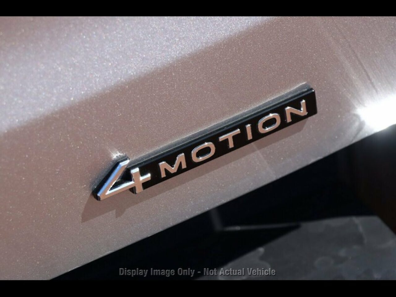 2026 Volkswagen Amarok TDI600 4MOTION Perm Style Utility (Medium Silver) New Car