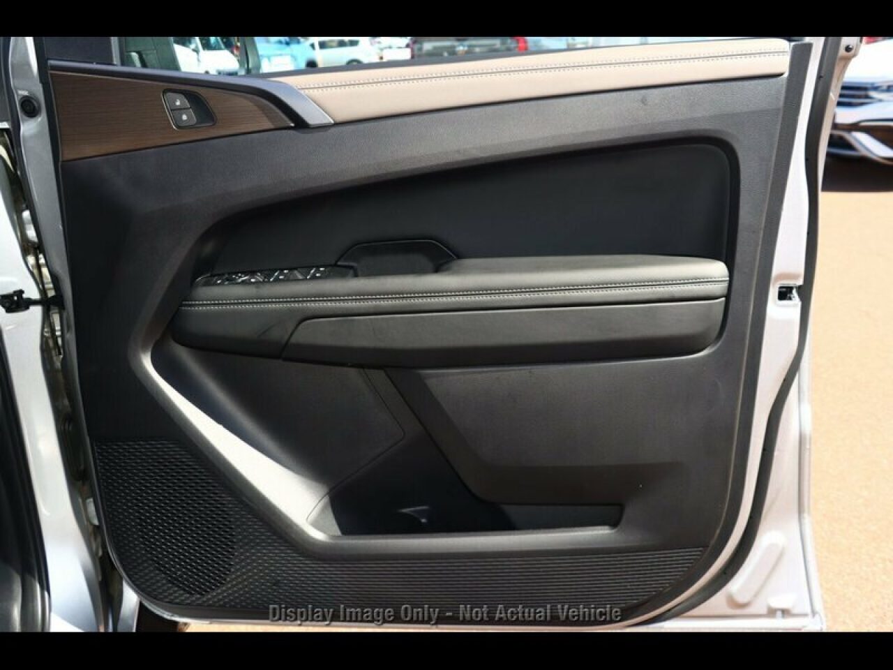 2026 Volkswagen Amarok TDI600 4MOTION Perm Style Utility (Medium Silver) New Car