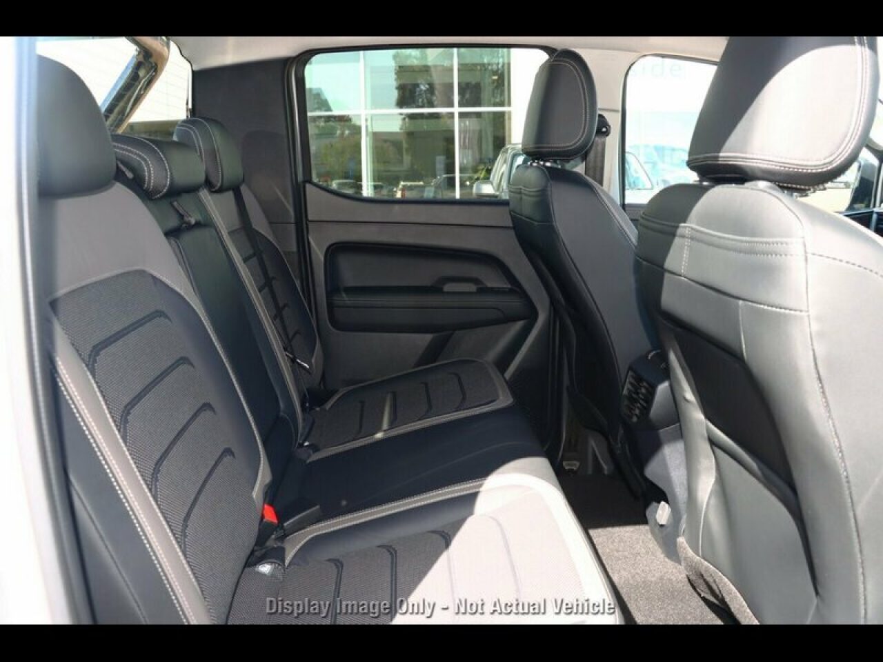 2026 Volkswagen Amarok TDI600 4MOTION Perm Style Utility (Medium Silver) New Car