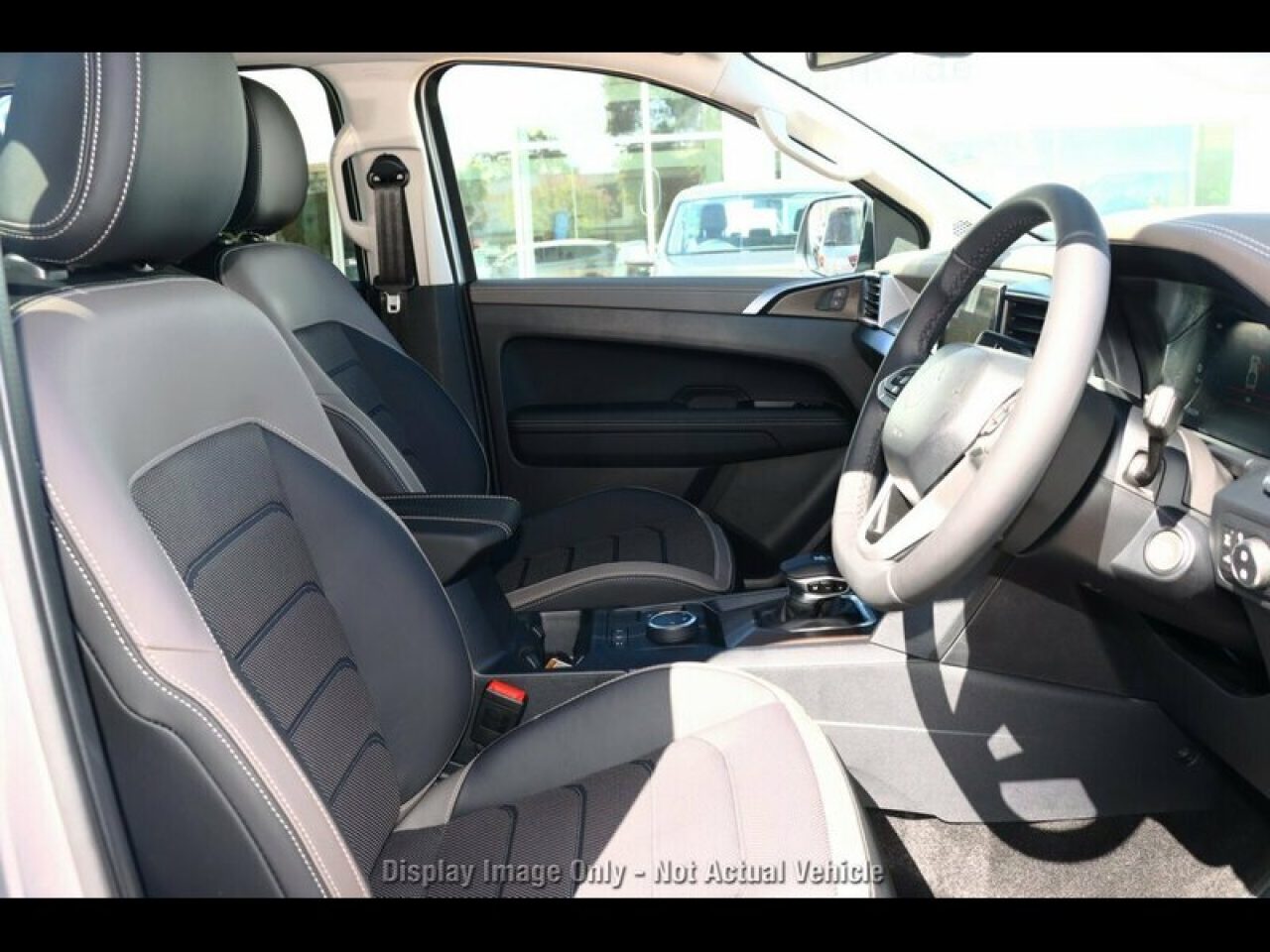 2026 Volkswagen Amarok TDI600 4MOTION Perm Style Utility (Medium Silver) New Car