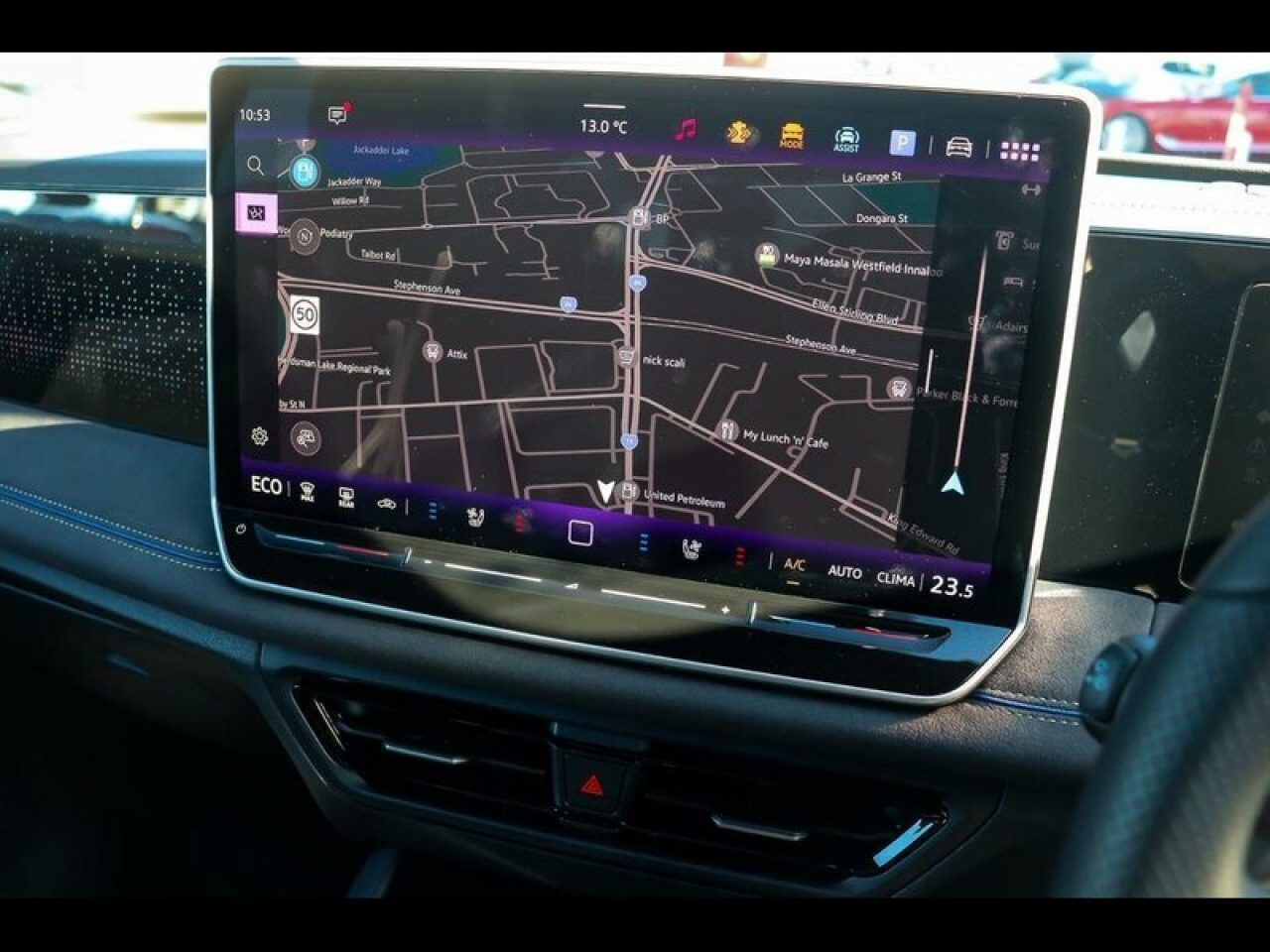 2026 Volkswagen Tiguan 200TSI eHybrid R-Line DSG Wagon (Pure White) Demo Car