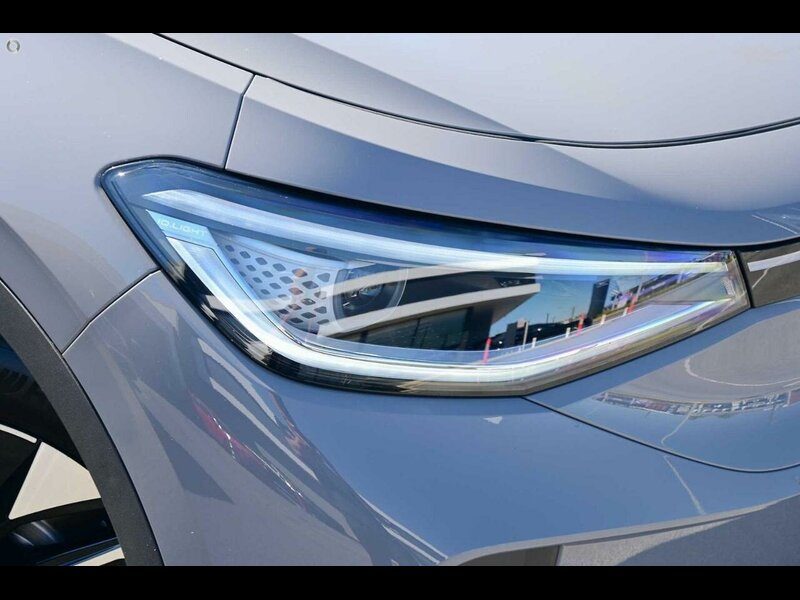2026 Volkswagen ID.4 Pro Wagon (Moonstone Grey) Demo Car