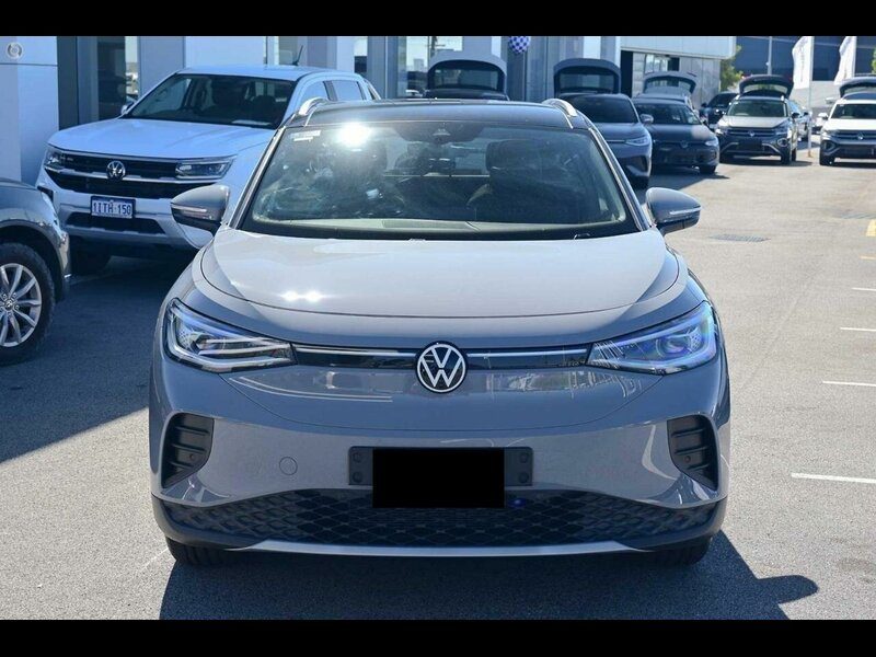 2026 Volkswagen ID.4 Pro Wagon (Moonstone Grey) Demo Car