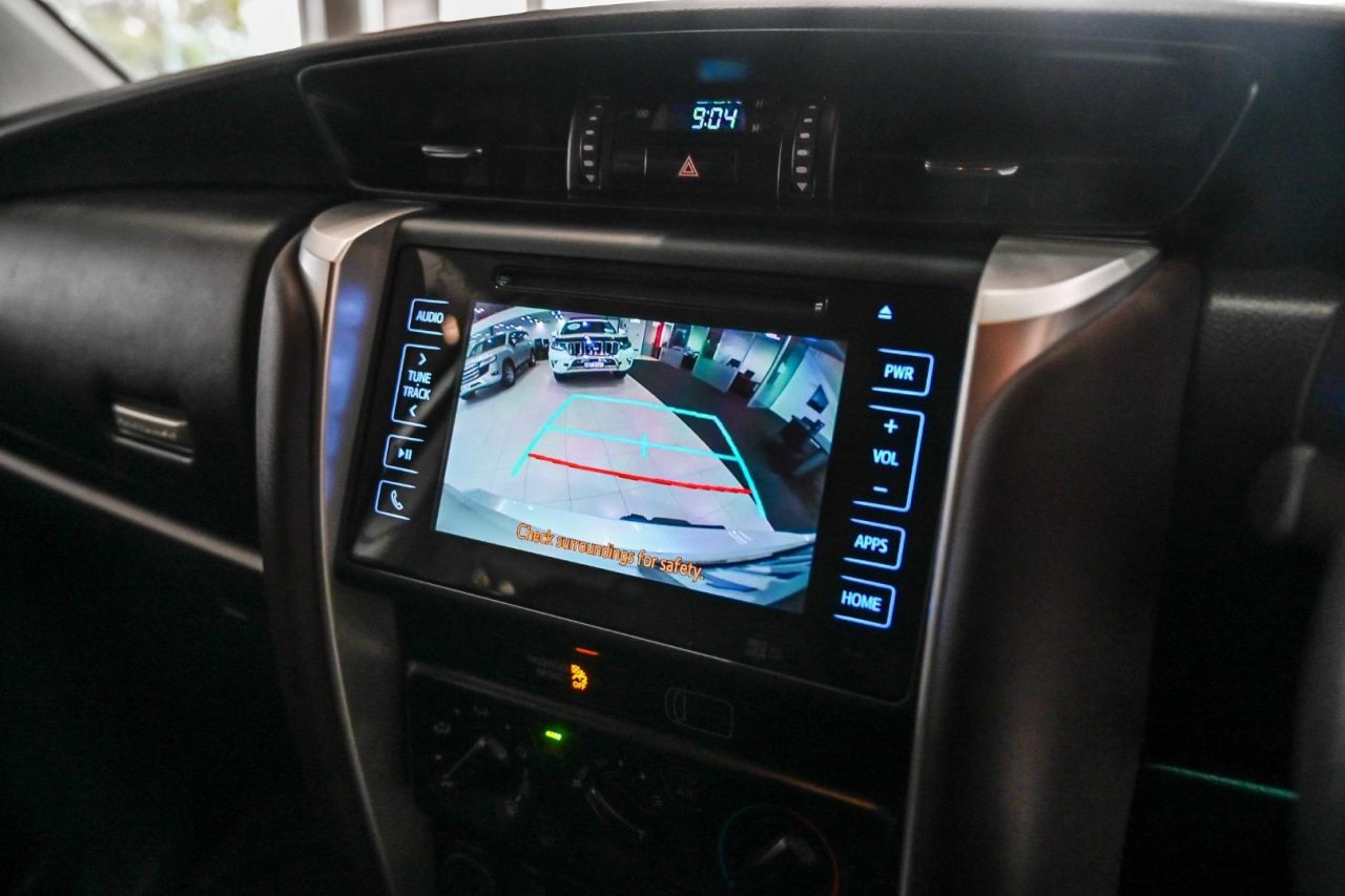 2019 Toyota Fortuner GXL