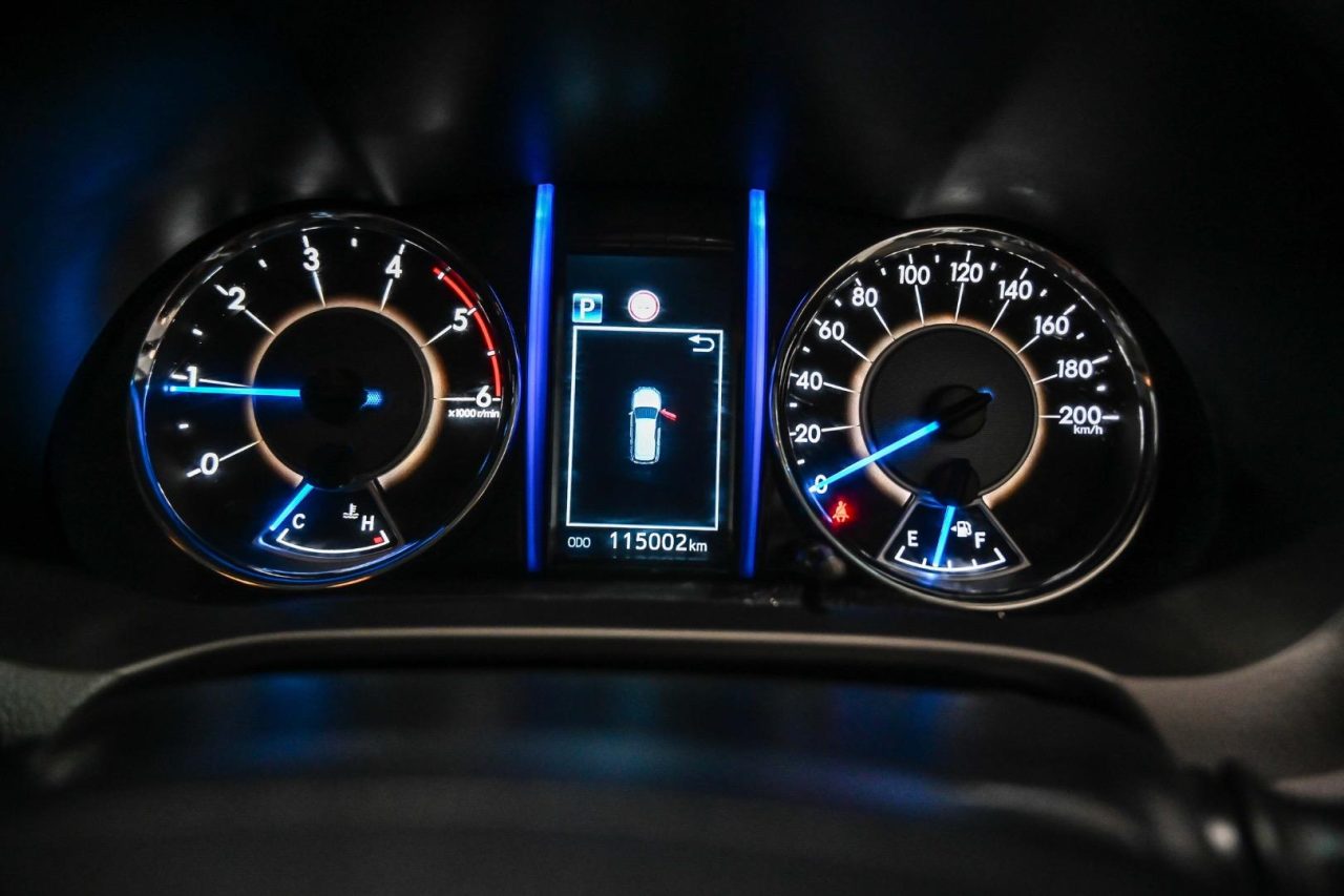 2019 Toyota Fortuner GXL