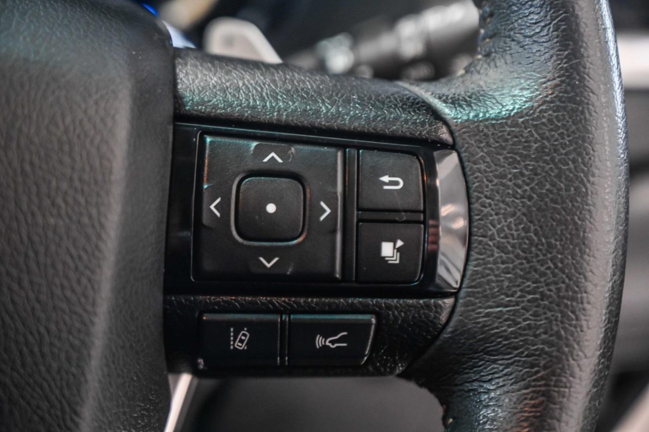 2019 Toyota Fortuner GXL