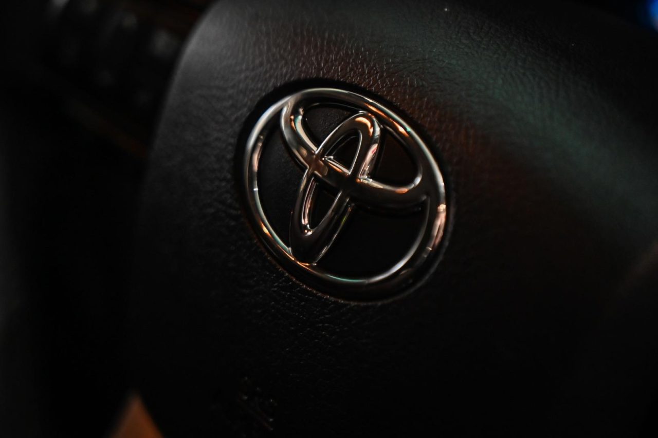 2019 Toyota Fortuner GXL