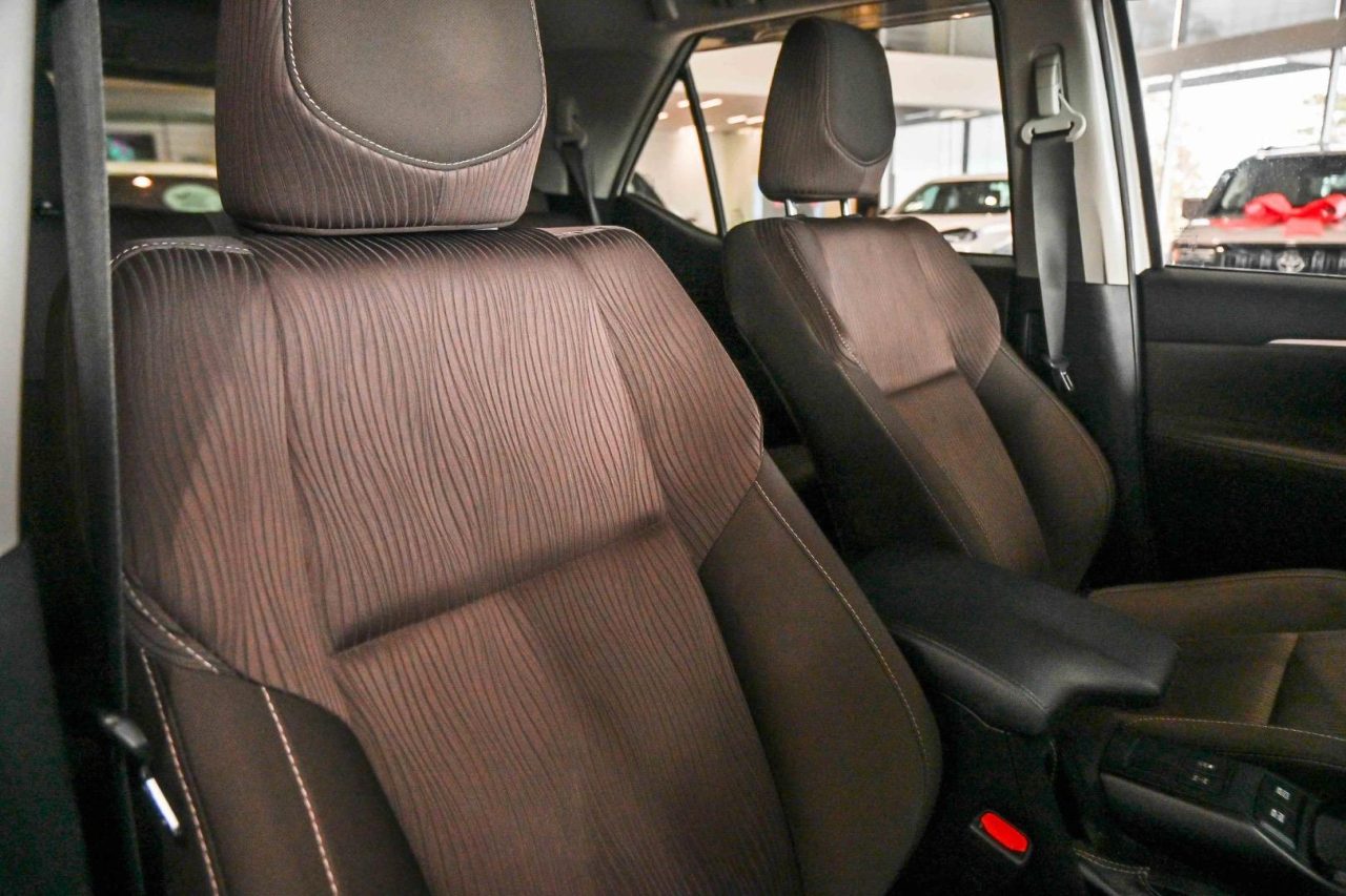 2019 Toyota Fortuner GXL