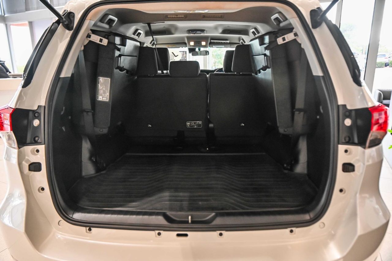 2019 Toyota Fortuner GXL