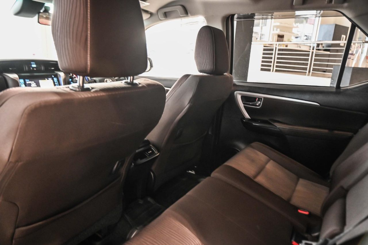 2019 Toyota Fortuner GXL