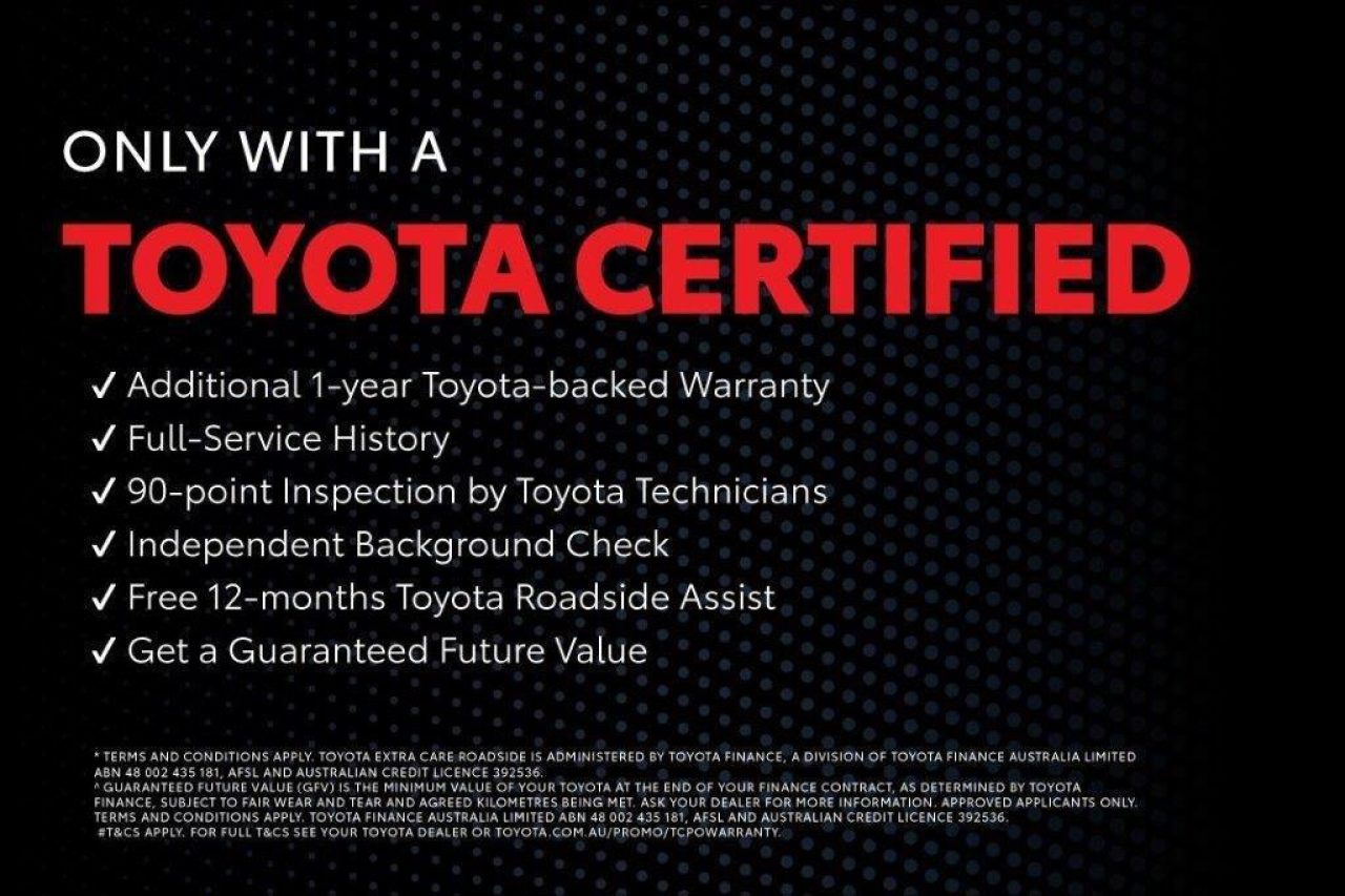 2019 Toyota Fortuner GXL