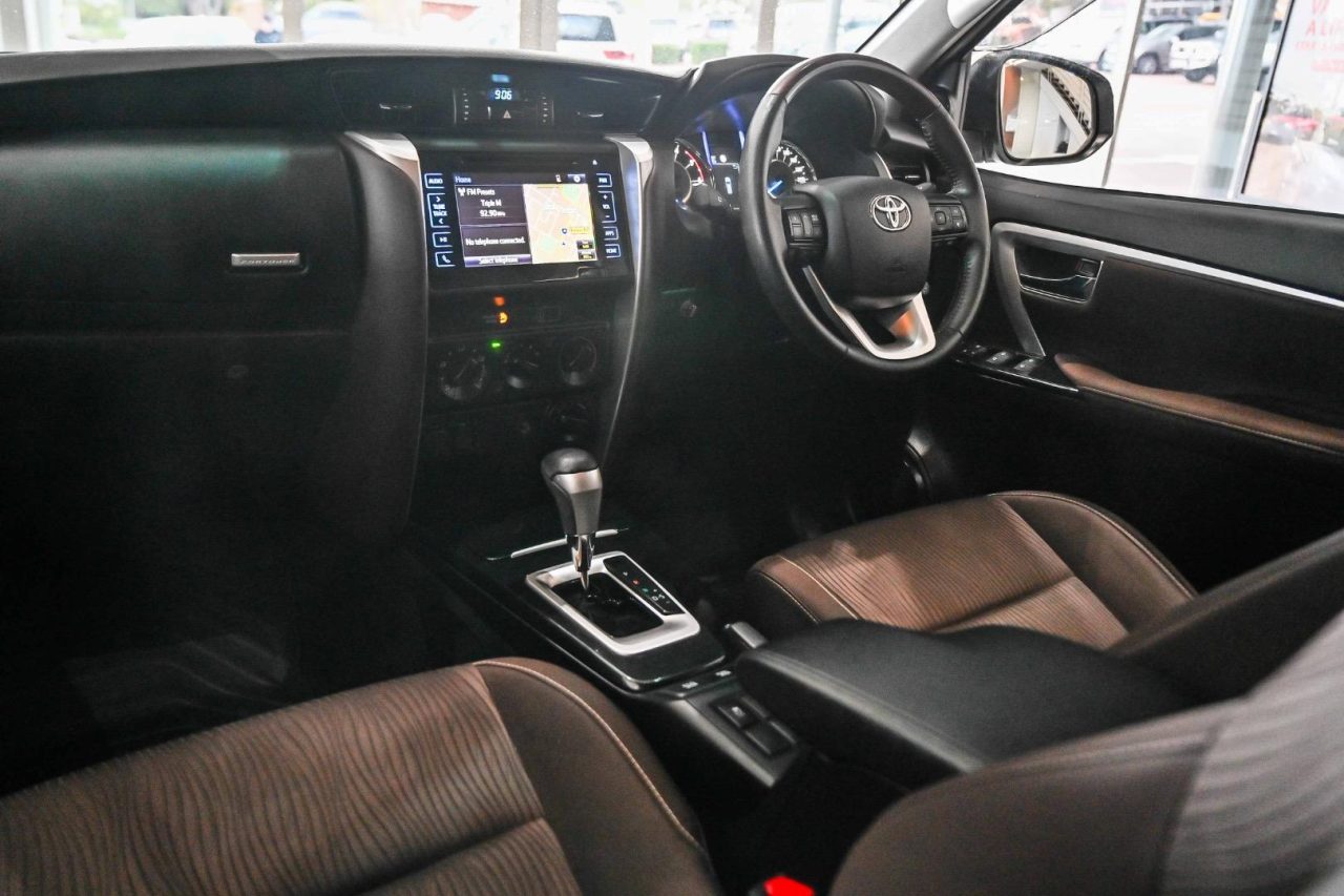 2019 Toyota Fortuner GXL